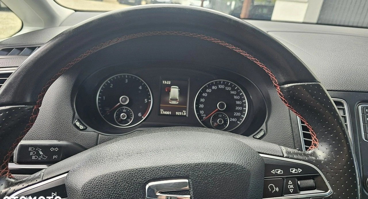 Seat Alhambra cena 79500 przebieg: 170000, rok produkcji 2018 z Bielawa małe 352